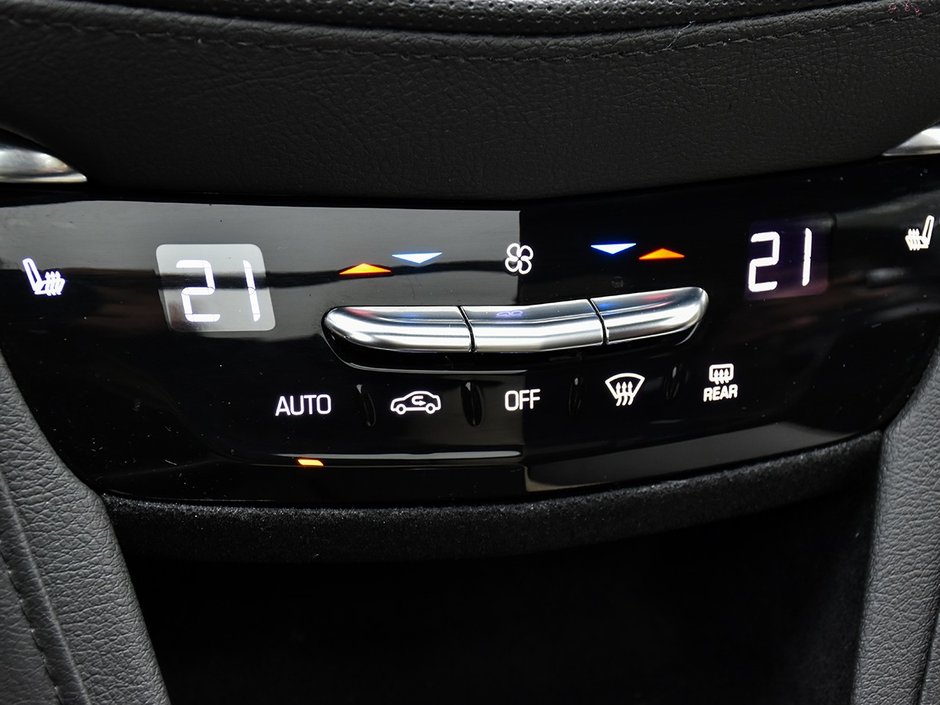 2019 Cadillac XT5 Luxury AWD