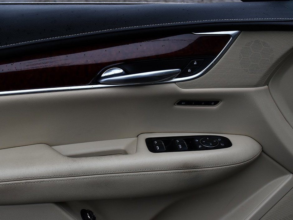 2019 Cadillac XT5 Luxury AWD