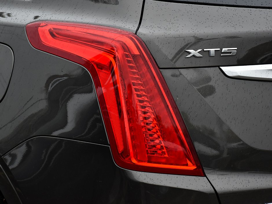 2019 Cadillac XT5 Luxury AWD