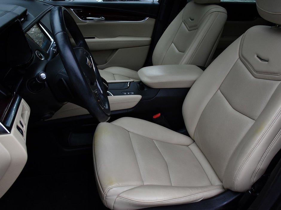 2019 Cadillac XT5 Luxury AWD