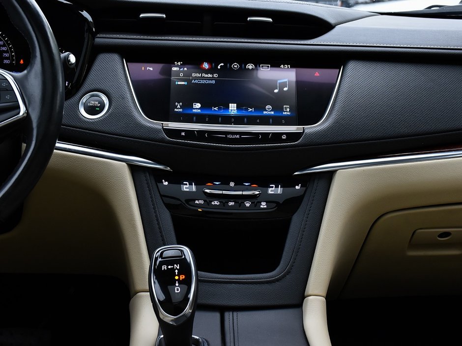 2019 Cadillac XT5 Luxury AWD