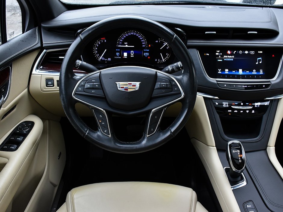 2019 Cadillac XT5 Luxury AWD
