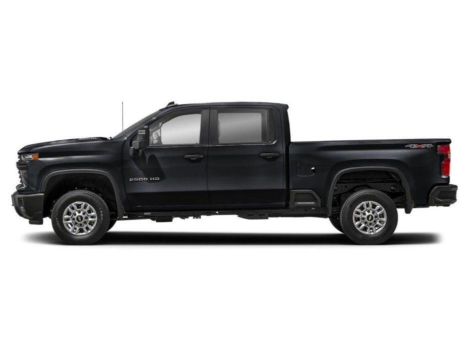 2024 Chevrolet Silverado 2500HD LTZ-3