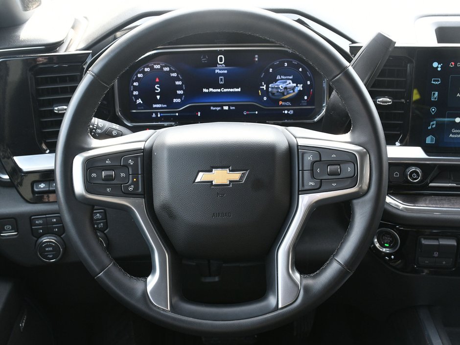 2024 Chevrolet Silverado 2500HD LTZ Built in Canada | Certified | NAVI | Low Mileage | Clean Carfax | Backup Camera | Heated Seats