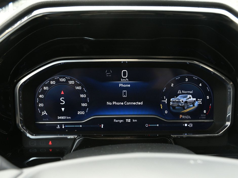 2024 Chevrolet Silverado 2500HD LTZ Built in Canada | Certified | NAVI | Low Mileage | Clean Carfax | Backup Camera | Heated Seats