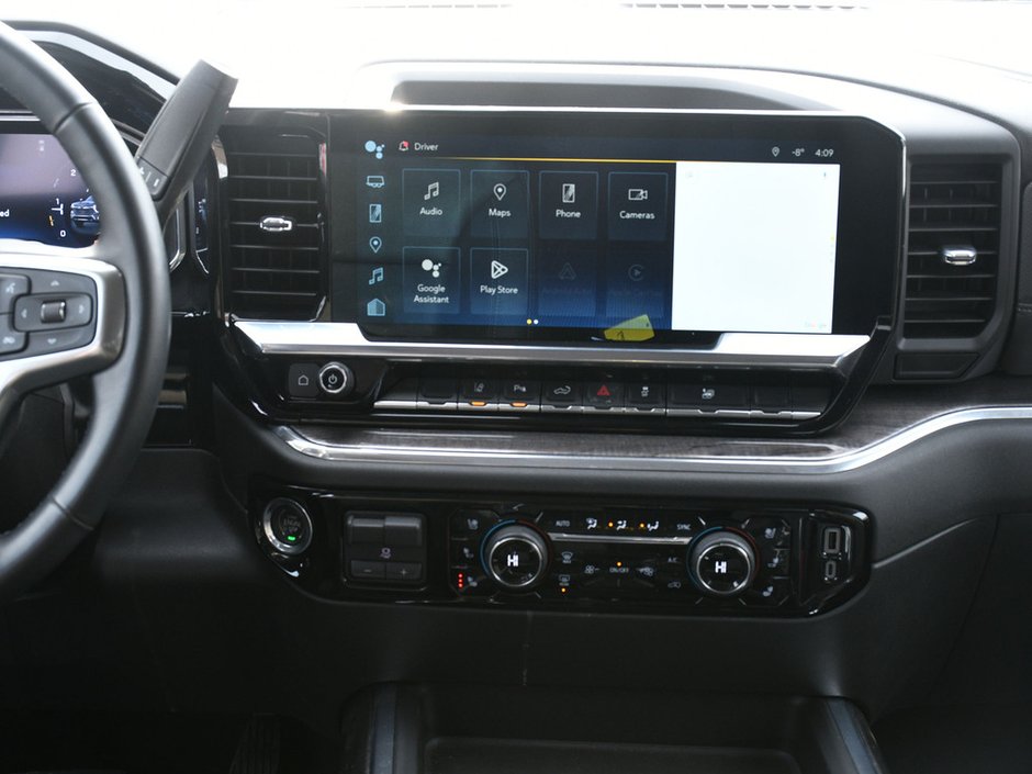 2024 Chevrolet Silverado 2500HD LTZ Built in Canada | Certified | NAVI | Low Mileage | Clean Carfax | Backup Camera | Heated Seats