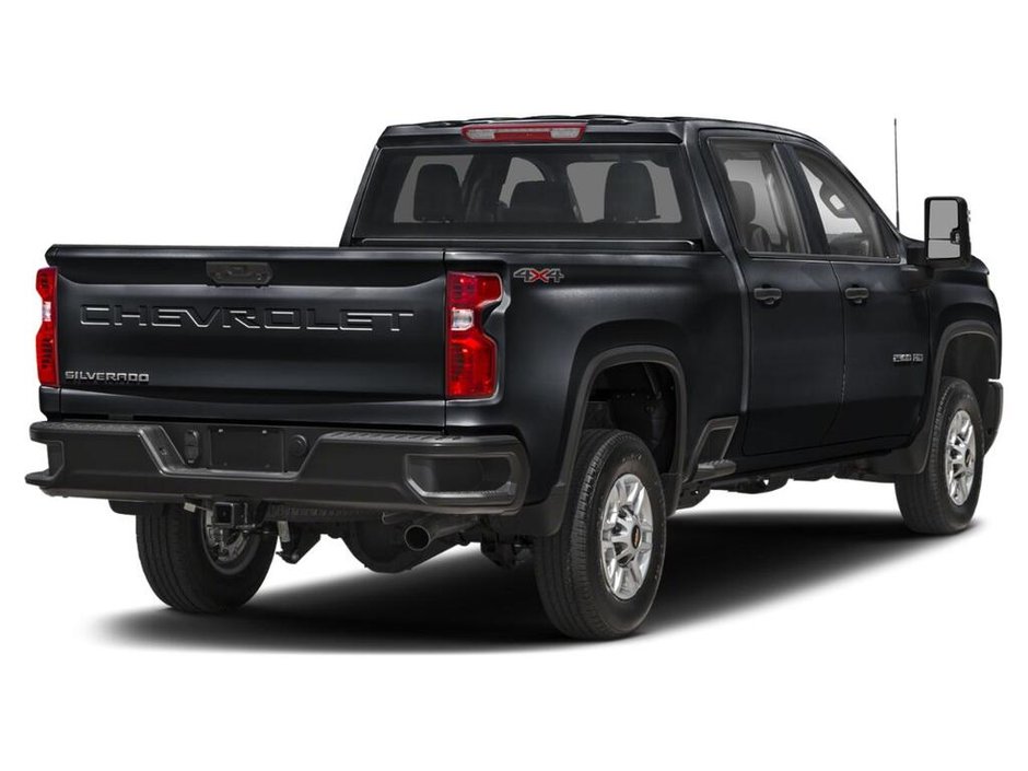 2024 Chevrolet Silverado 2500HD LTZ-2