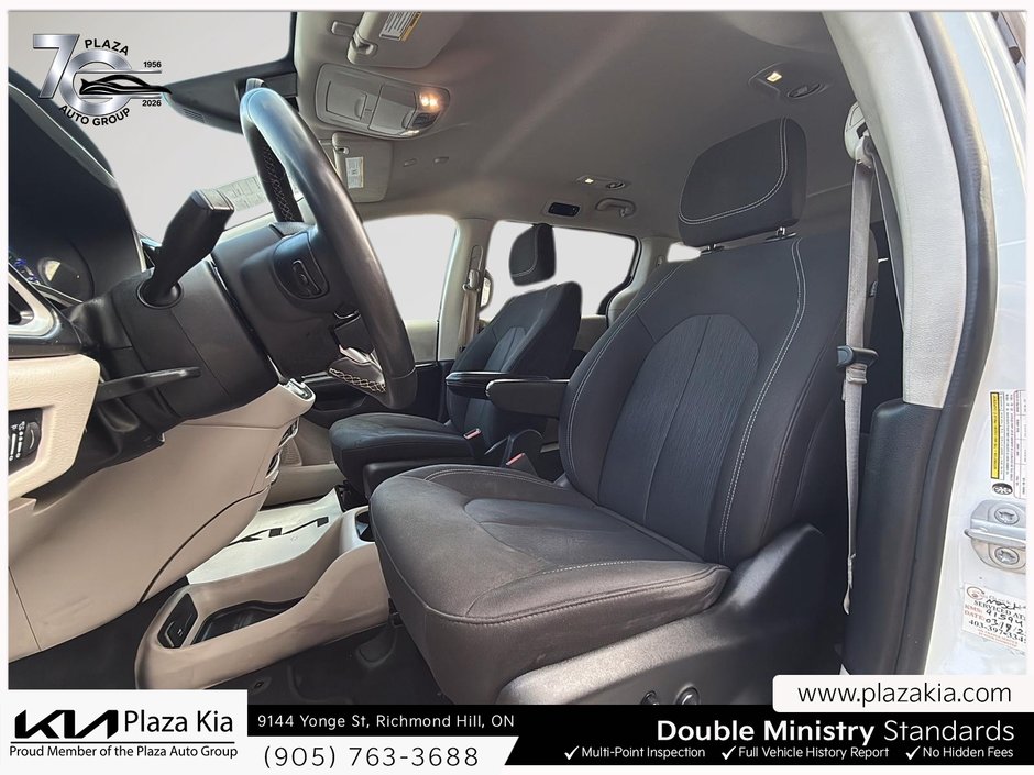 2022 Chrysler Grand Caravan SXT