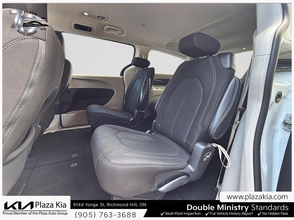 2022 Chrysler Grand Caravan SXT