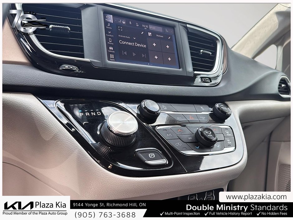 2022 Chrysler Grand Caravan SXT