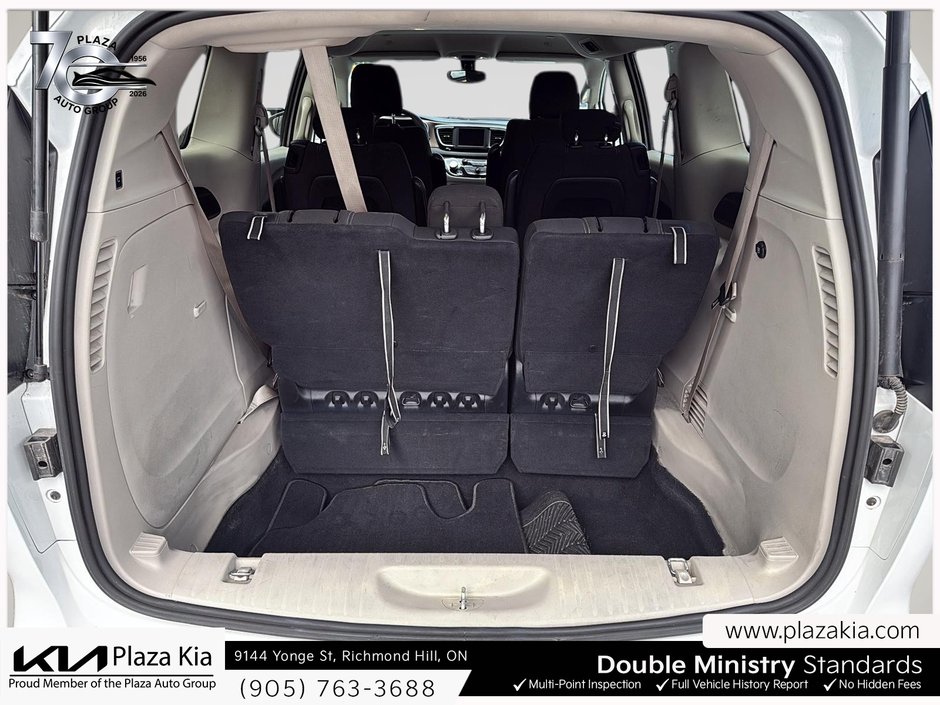 2022 Chrysler Grand Caravan SXT