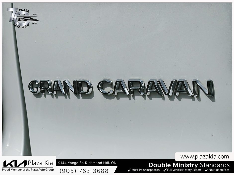 2022 Chrysler Grand Caravan SXT
