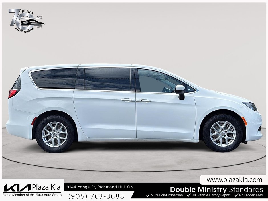 2022 Chrysler Grand Caravan SXT