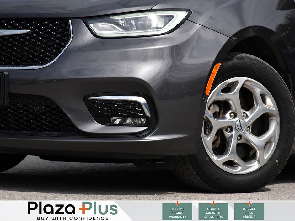 2022 Chrysler Pacifica Limited