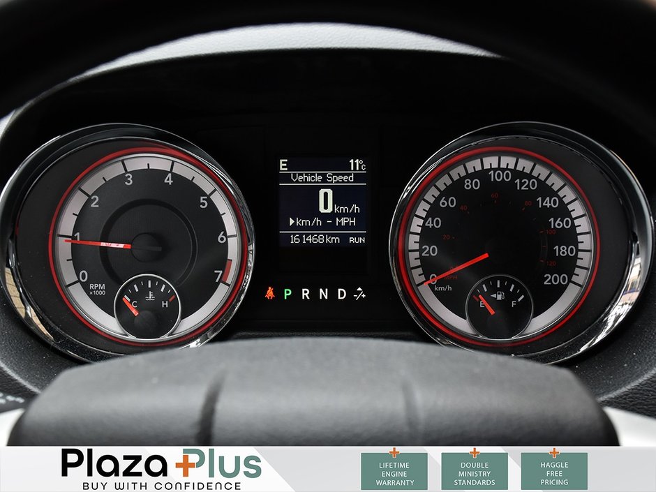 2018 Dodge Grand Caravan Crew Plus