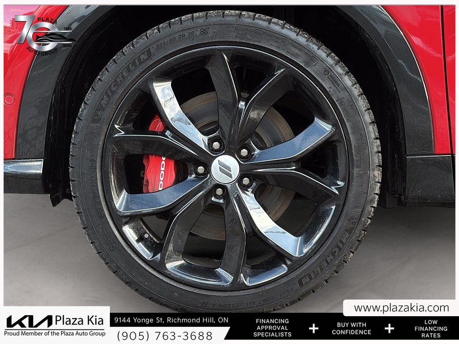2024 Dodge Hornet R/T Plus