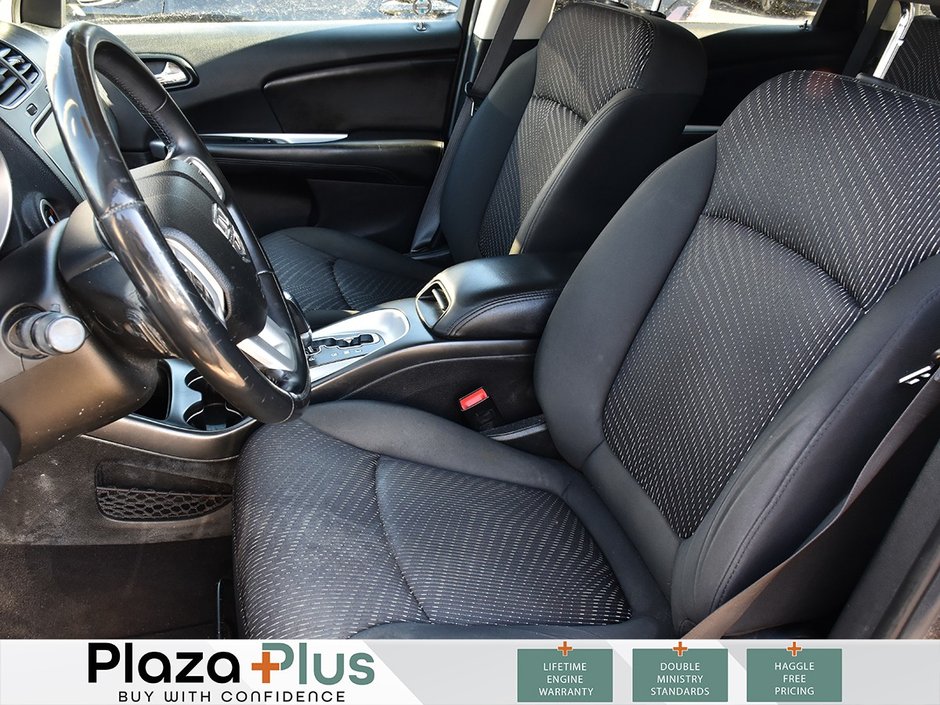 2016 Dodge Journey SE Plus