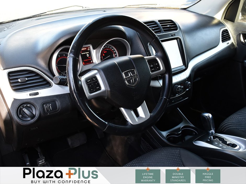 2016 Dodge Journey SE Plus