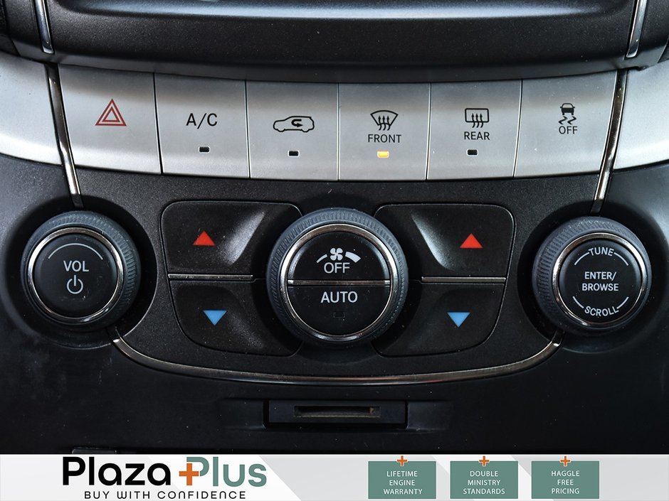 2016 Dodge Journey SE Plus