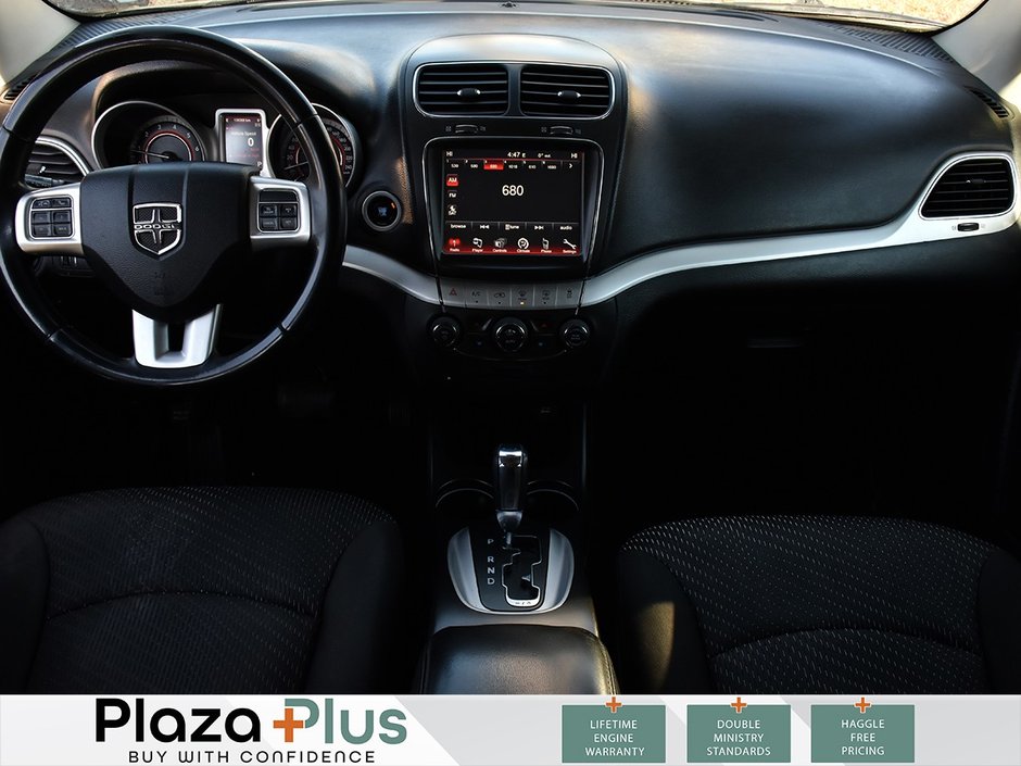 2016 Dodge Journey SE Plus