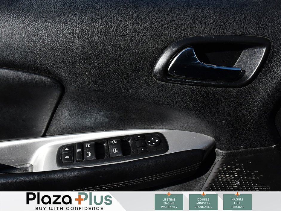 2016 Dodge Journey SE Plus