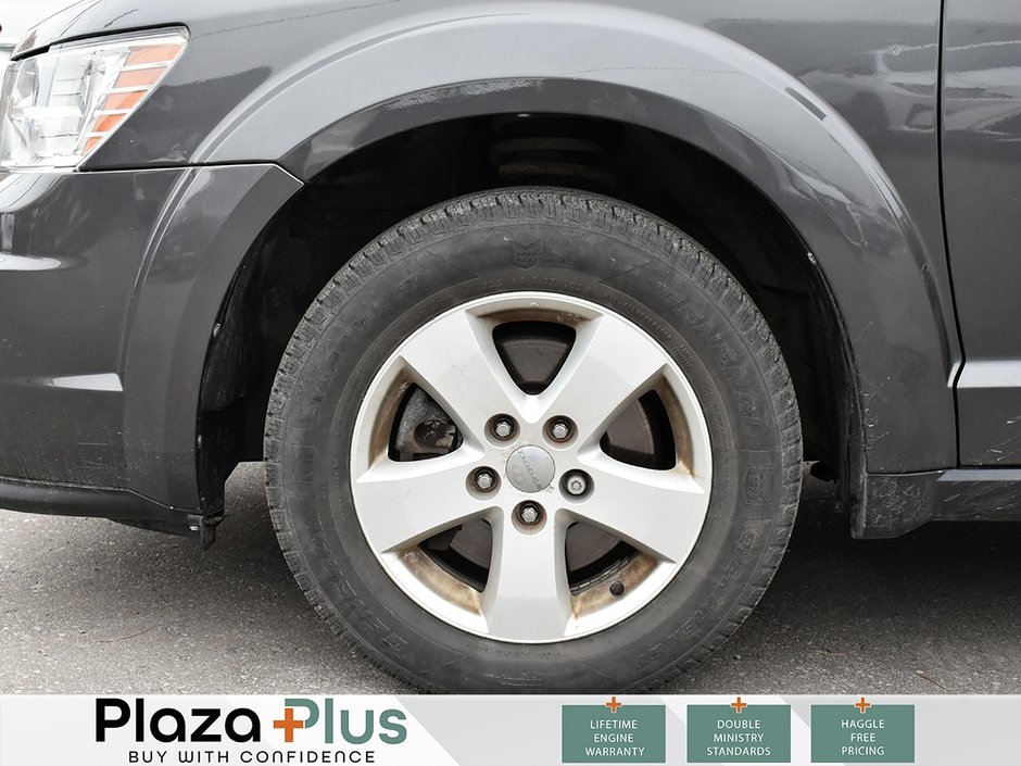 2016 Dodge Journey SE Plus