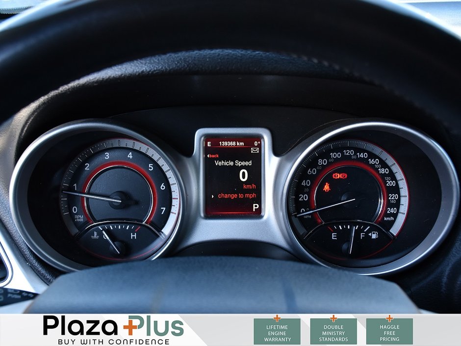 2016 Dodge Journey SE Plus