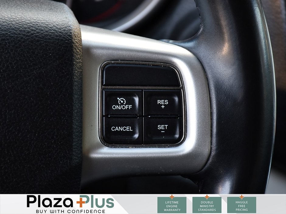 2016 Dodge Journey SE Plus