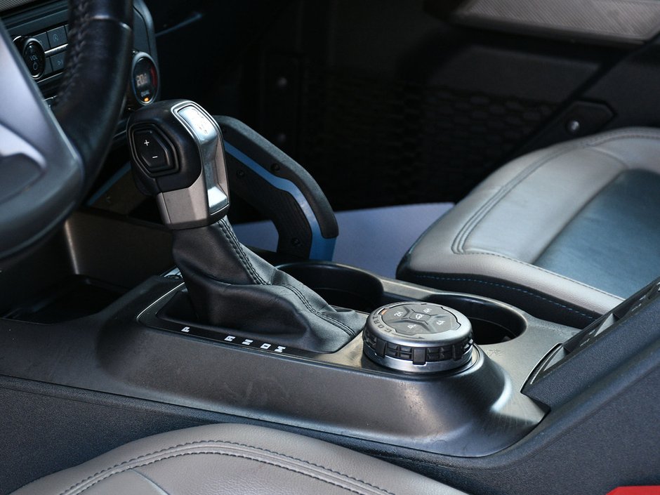 2023 Ford Bronco Base-10