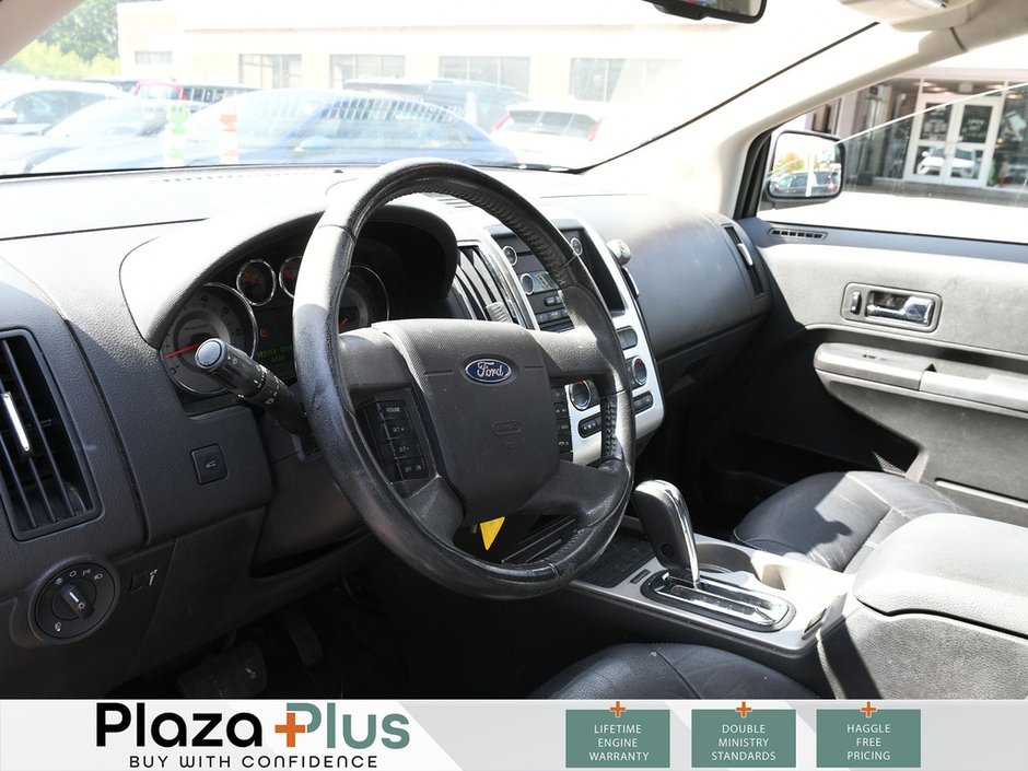 2010 Ford Edge Limited AS-IS, You Certify, You Save