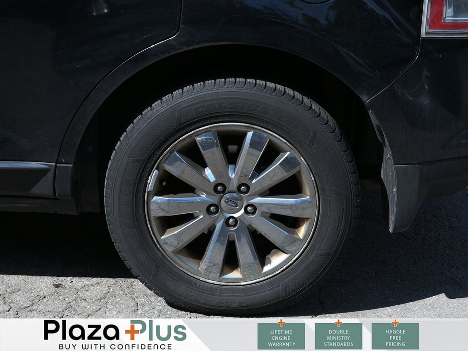 2010 Ford Edge Limited AS-IS, You Certify, You Save