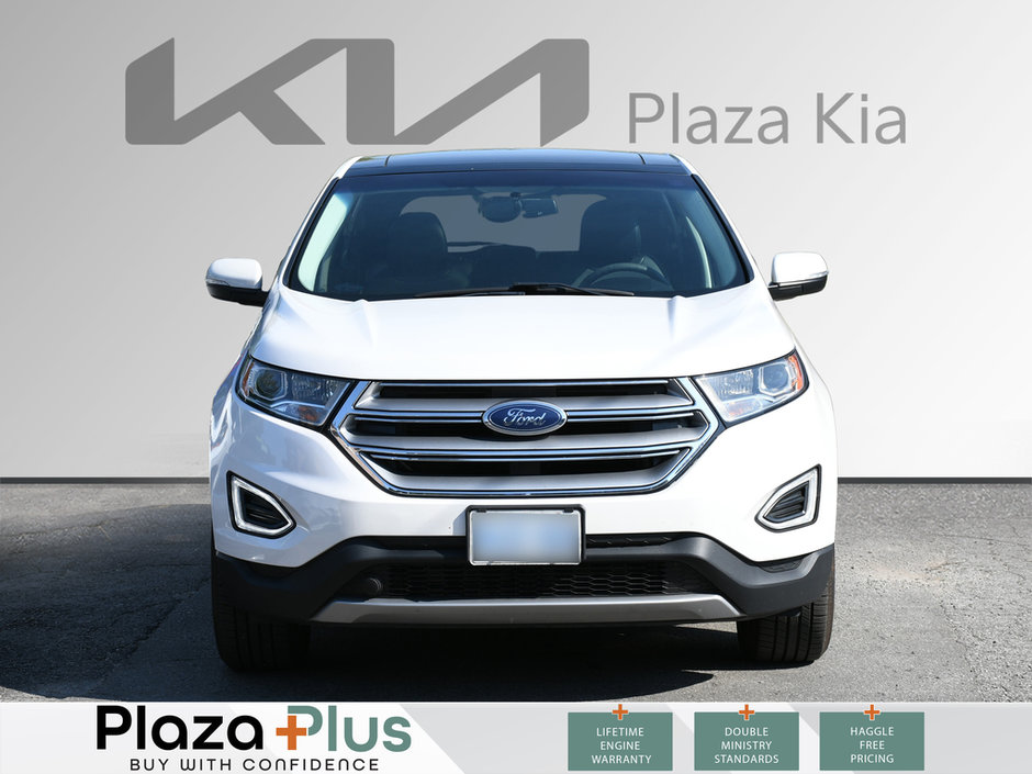 2018 Ford Edge SEL Certified | Backup Camera | Bluetooth | Low Mileage