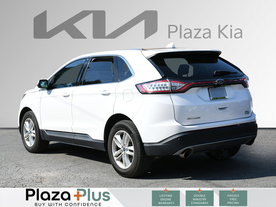 2018 Ford Edge SEL Certified | Backup Camera | Bluetooth | Low Mileage