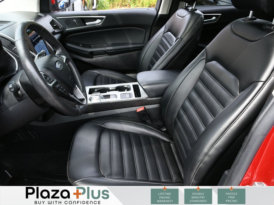2021 Ford Edge SEL Certified | Low Mileage | Apple Carplay | Android Auto | Backup Camera