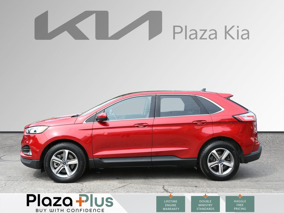 2021 Ford Edge SEL Certified | Low Mileage | Apple Carplay | Android Auto | Backup Camera