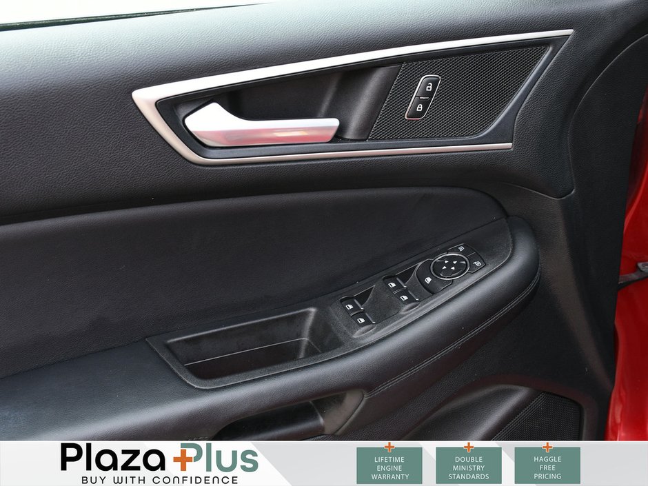 2021 Ford Edge SEL Certified | Low Mileage | Apple Carplay | Android Auto | Backup Camera