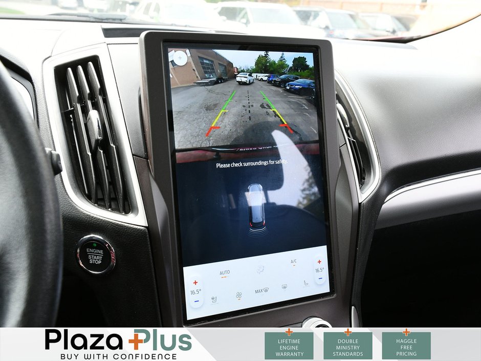 2021 Ford Edge SEL Certified | Low Mileage | Apple Carplay | Android Auto | Backup Camera