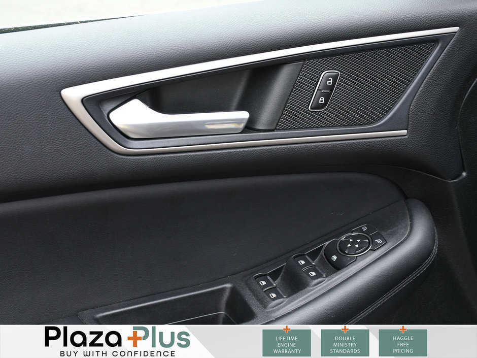 2022 Ford Edge SEL Certified | Low Mileage | Blind Spot Monitor | Backup Camera