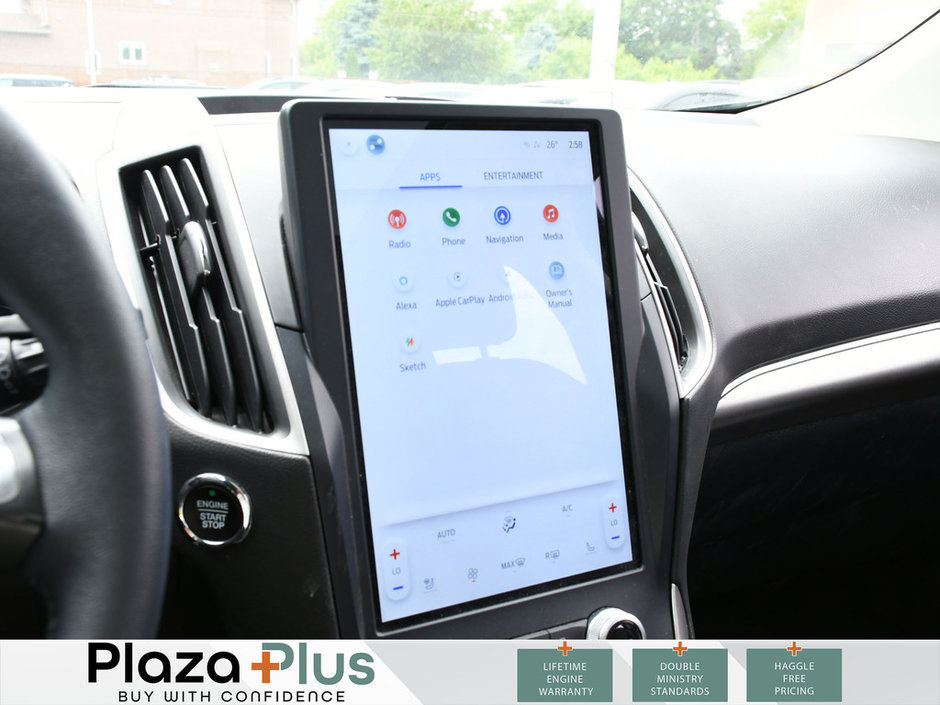 2022 Ford Edge SEL Certified | Low Mileage | Blind Spot Monitor | Backup Camera