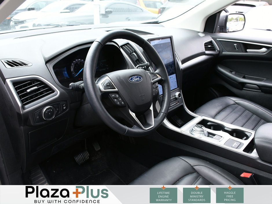 2022 Ford Edge SEL Certified | Low Mileage | Blind Spot Monitor | Backup Camera