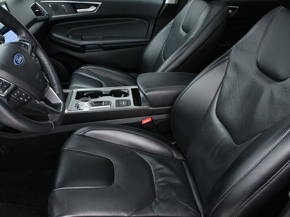 2022 Ford Edge Titanium Certified | Backup Camera | Heated Front Seats | Bluetooth