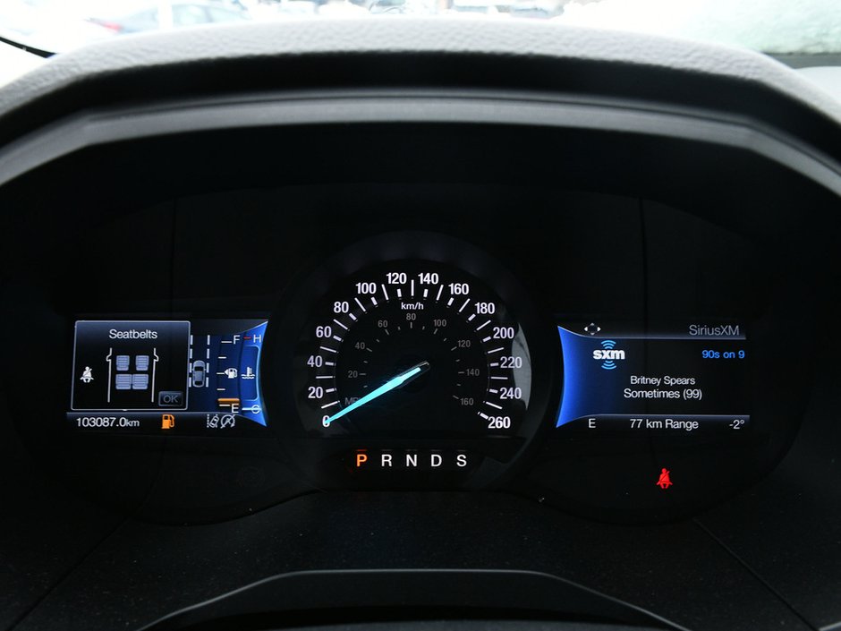 2022 Ford Edge Titanium Certified | Backup Camera | Heated Front Seats | Bluetooth