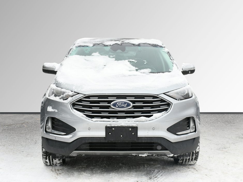 2022 Ford Edge Titanium Certified | Backup Camera | Heated Front Seats | Bluetooth