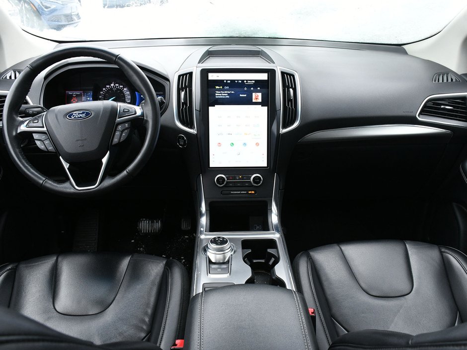 2022 Ford Edge Titanium-14
