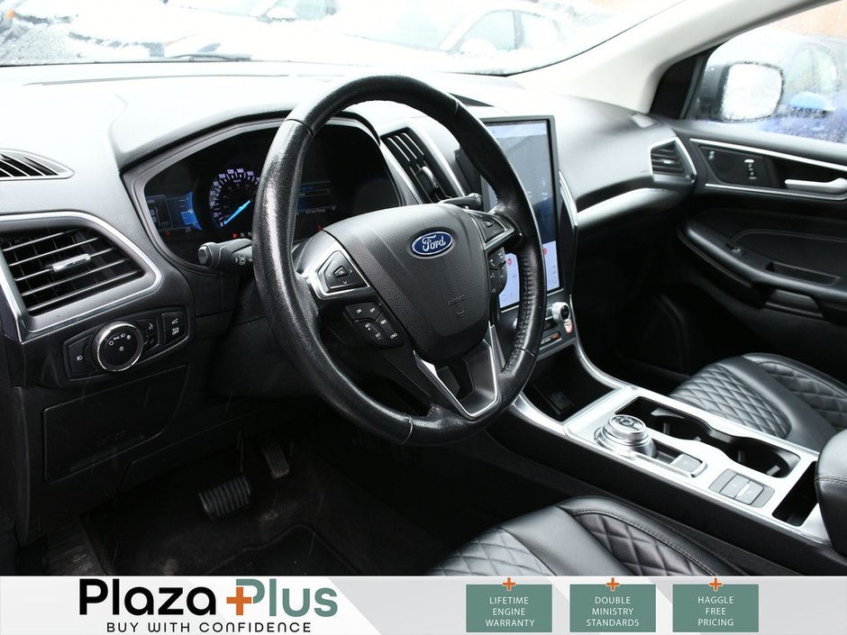 2023 Ford Edge Titanium-9