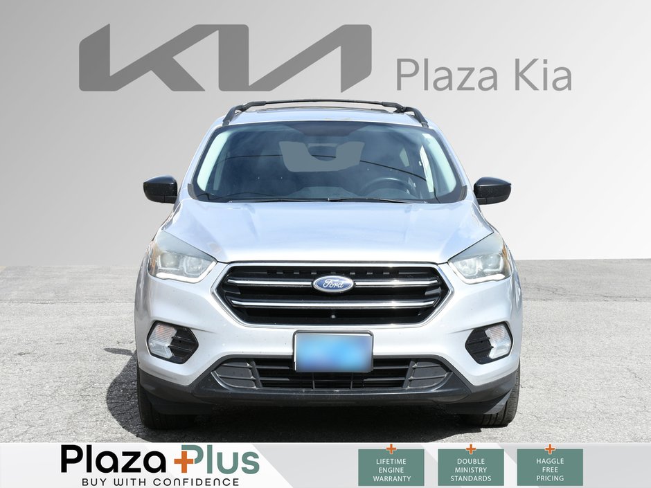 2017 Ford Escape SE AS-IS, You Certify, You Save