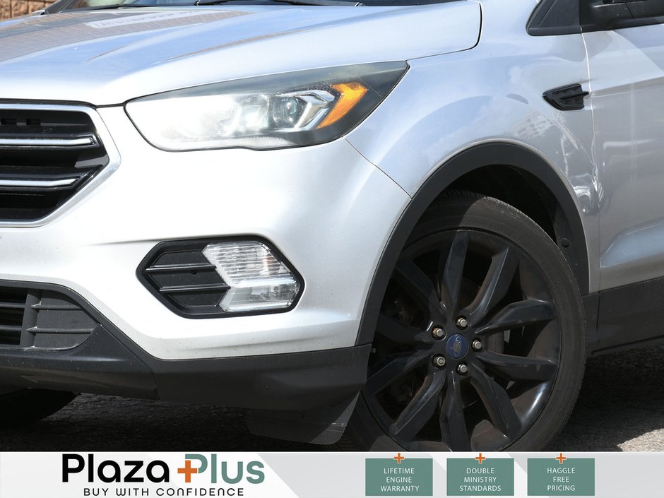 2017 Ford Escape SE AS-IS, You Certify, You Save