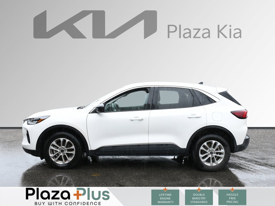 2023 Ford Escape Active-2