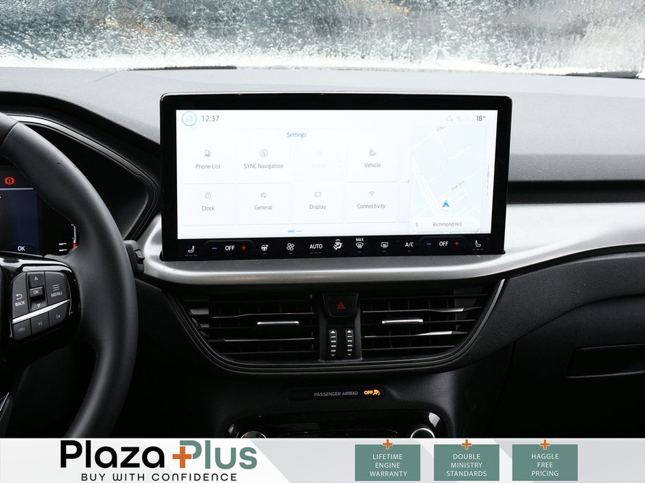 2023 Ford Escape Active-10