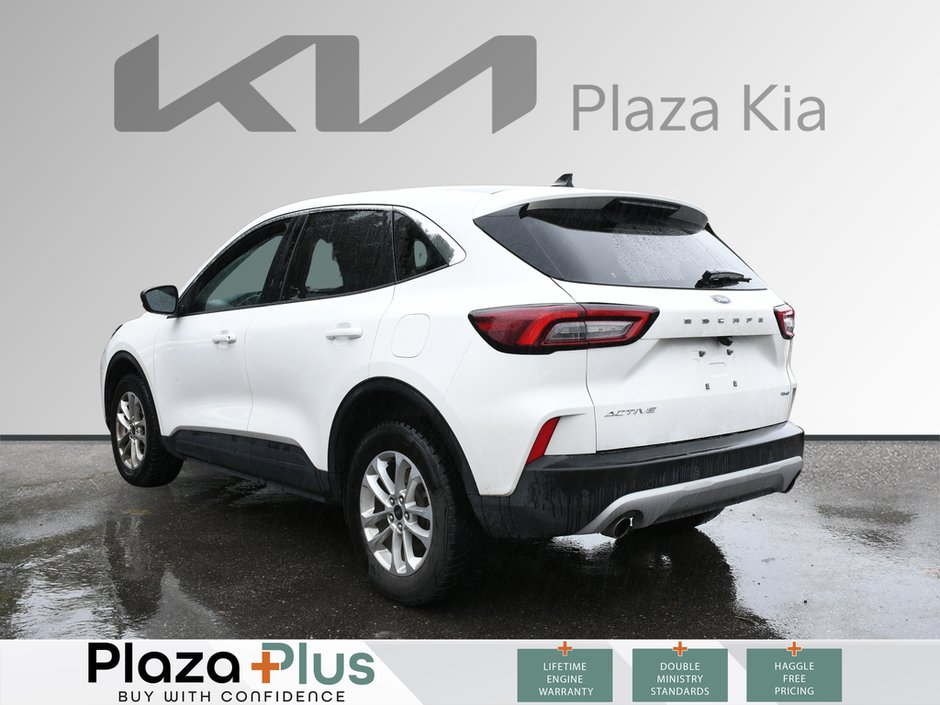 2023 Ford Escape Active-3